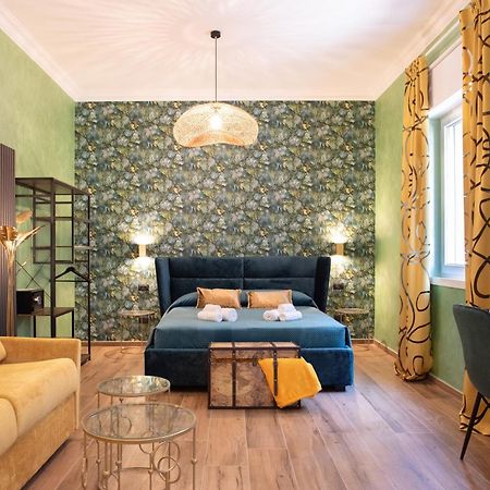Jungle Boutique Hotel Наполи Екстериор снимка