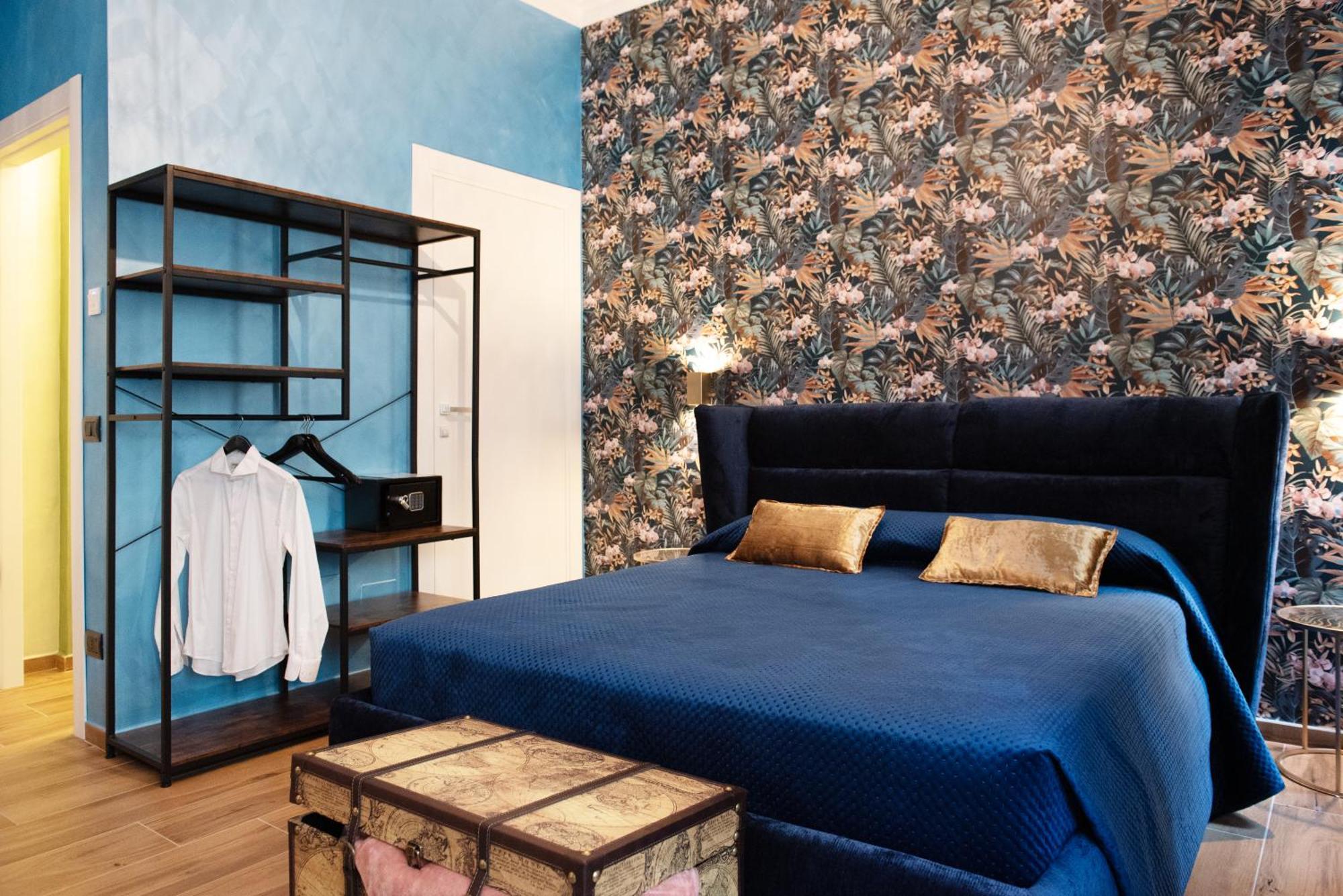 Jungle Boutique Hotel Наполи Екстериор снимка