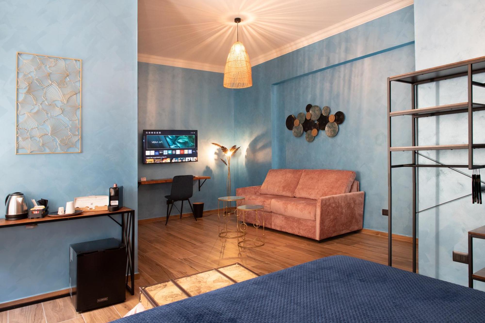 Jungle Boutique Hotel Наполи Екстериор снимка