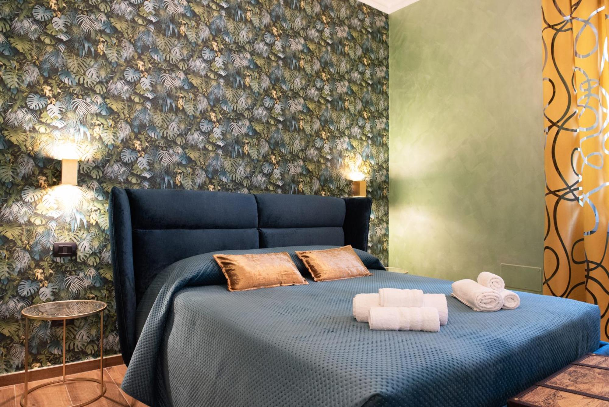 Jungle Boutique Hotel Наполи Екстериор снимка