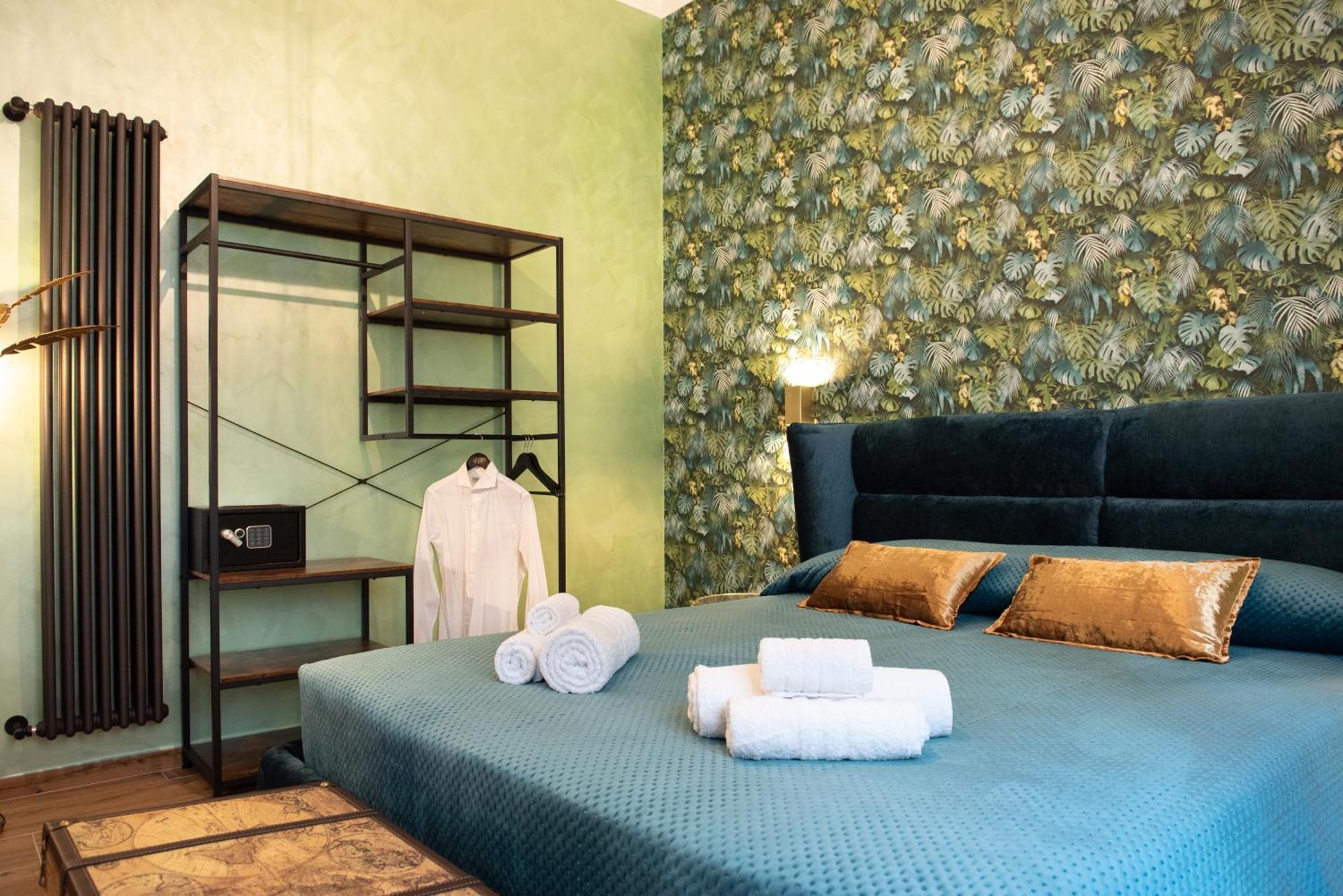 Jungle Boutique Hotel Наполи Екстериор снимка